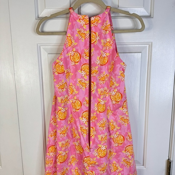 Lilly Pulitzer Sleeveless Mini Shift Dress - Picture 5 of 10
